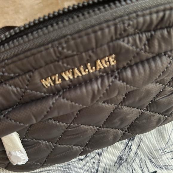 MZ Wallace Metro Belt Bag-Magnet Color - Picture 4 of 11